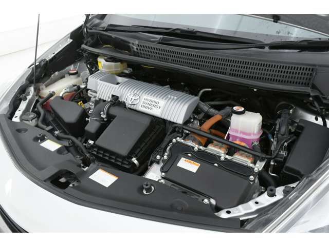 Toyota PRIUS ALPHA 2016-07 23384-14