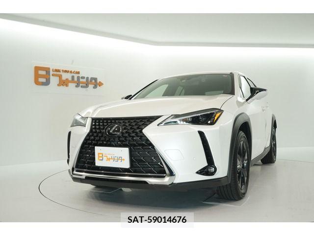 Lexus UX 2022-11 353965-0