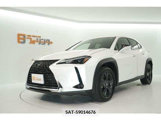 Lexus UX 2022-11 353965-1