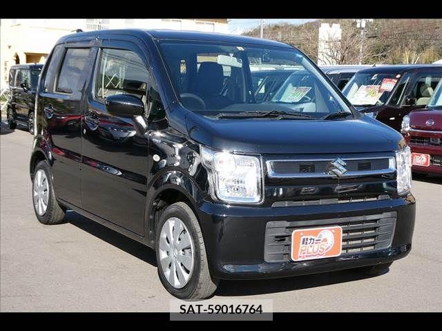 Suzuki WAGON R 2019-04 224206-15