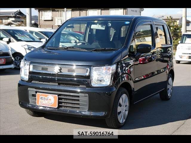 Suzuki WAGON R 2019-04 224206-14