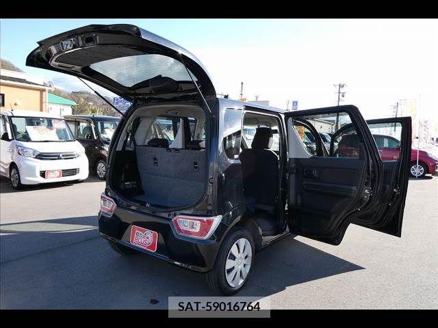 Suzuki WAGON R 2019-04 224206-19