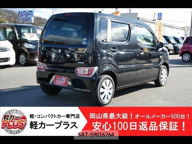 Suzuki WAGON R 2019-04 224206-1