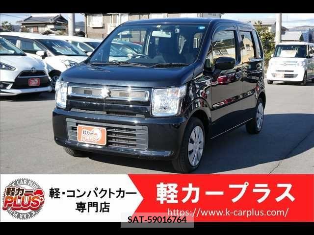 Suzuki WAGON R 2019-04 224206-0