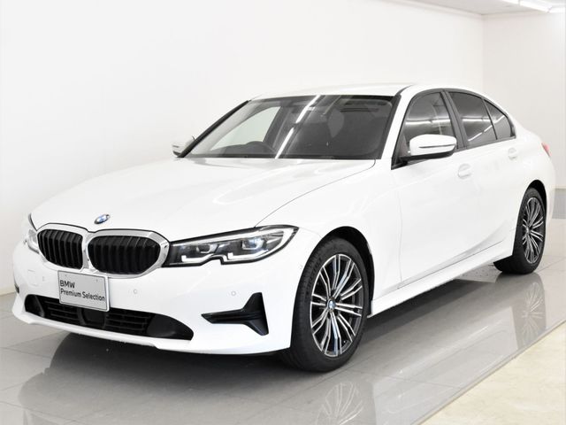 Bmw 3 SERIES 2019-06 3659-0