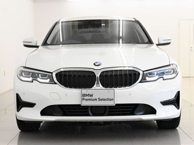 Bmw 3 SERIES 2019-06 3659-3