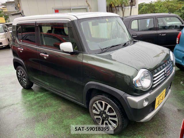 Suzuki HUSTLER 2019-05 273729-0