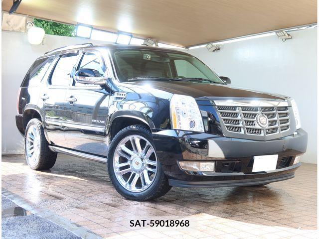 Cadillac ESCALADE 2013-11 294357-0