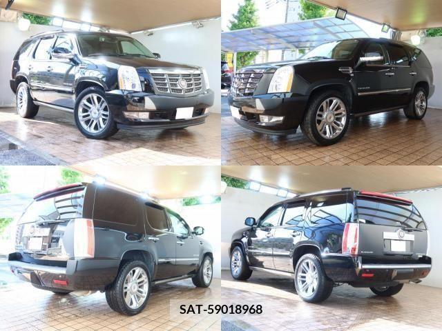 Cadillac ESCALADE 2013-11 294357-1