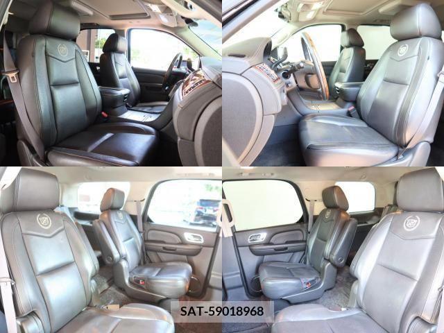 Cadillac ESCALADE 2013-11 294357-2