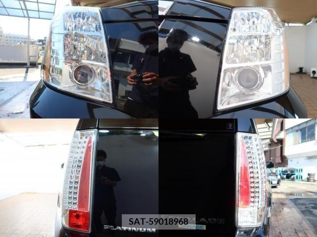 Cadillac ESCALADE 2013-11 294357-3