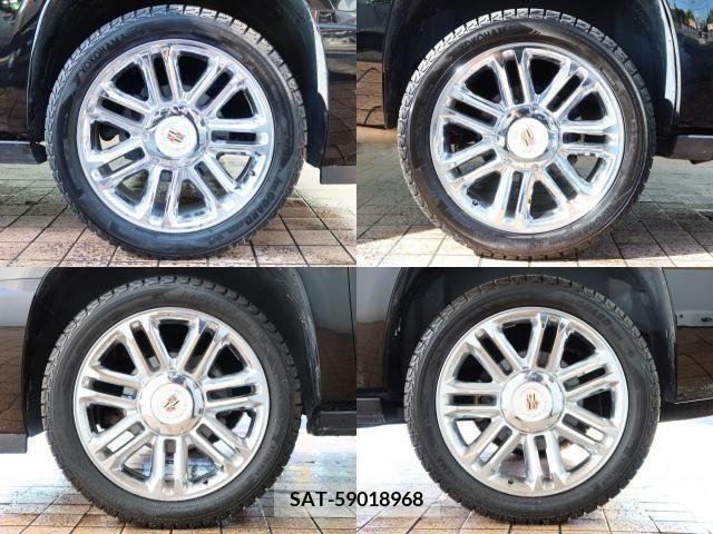 Cadillac ESCALADE 2013-11 294357-4