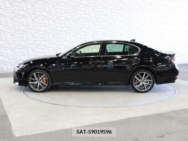 Lexus GS 2016-07 275658-10