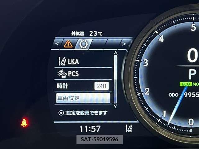 Lexus GS 2016-07 275658-19