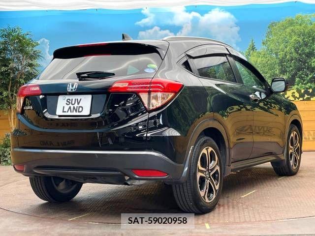 Honda VEZEL 2015-09 341486-17