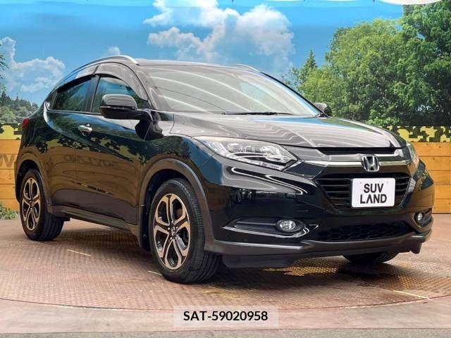 Honda VEZEL 2015-09 341486-16