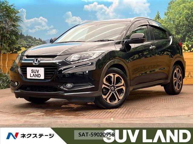 Honda VEZEL 2015-09 341486-0