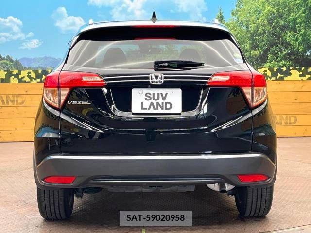 Honda VEZEL 2015-09 341486-15