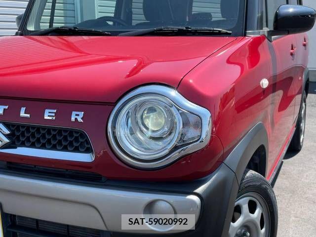 Suzuki HUSTLER 2014-05 351829-12