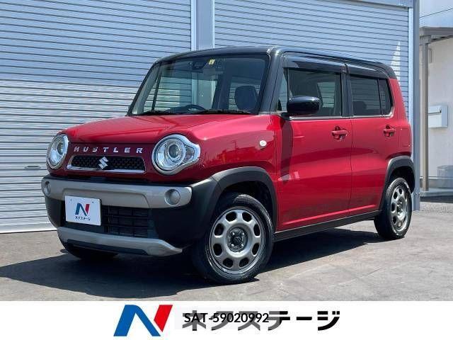 Suzuki HUSTLER 2014-05 351829-0