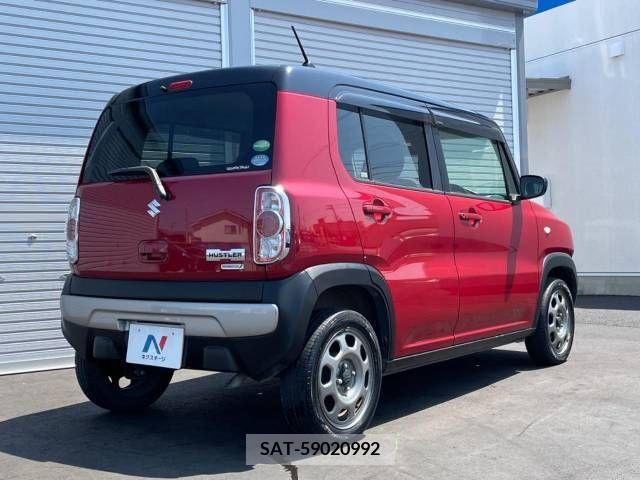 Suzuki HUSTLER 2014-05 351829-17
