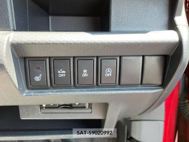 Suzuki HUSTLER 2014-05 351829-4