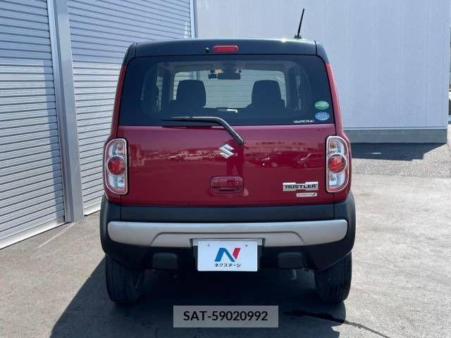 Suzuki HUSTLER 2014-05 351829-15