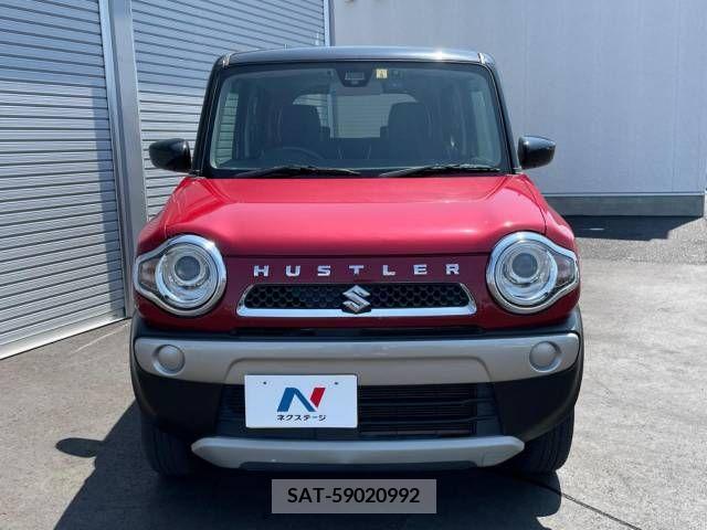 Suzuki HUSTLER 2014-05 351829-14