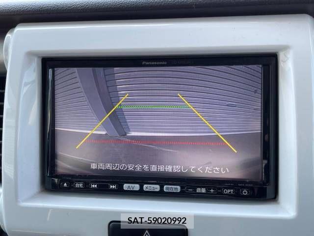 Suzuki HUSTLER 2014-05 351829-2