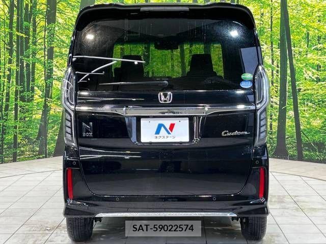 Honda N BOX CUSTOM 2021-03 229438-14