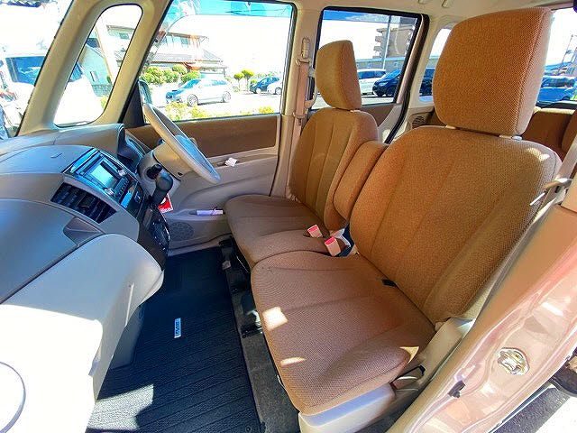 Mazda FLAIR WAGON 2013-01 14372-12