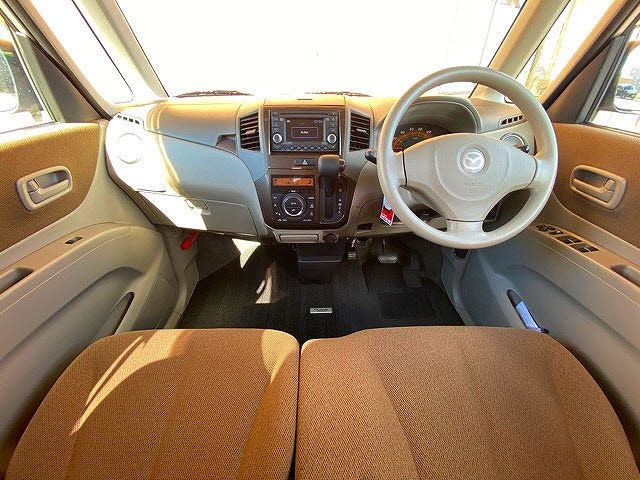 Mazda FLAIR WAGON 2013-01 14372-1