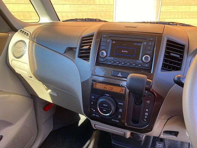 Mazda FLAIR WAGON 2013-01 14372-10