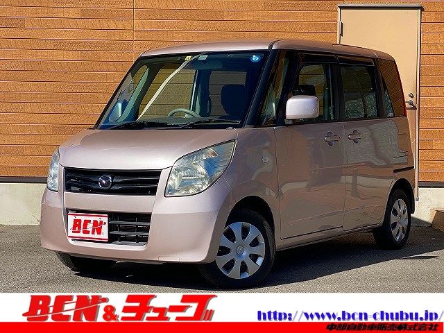 Mazda FLAIR WAGON 2013-01 14372-0