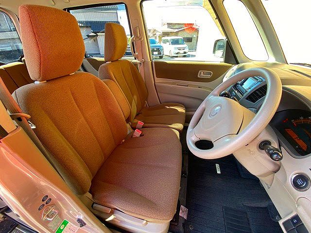 Mazda FLAIR WAGON 2013-01 14372-9