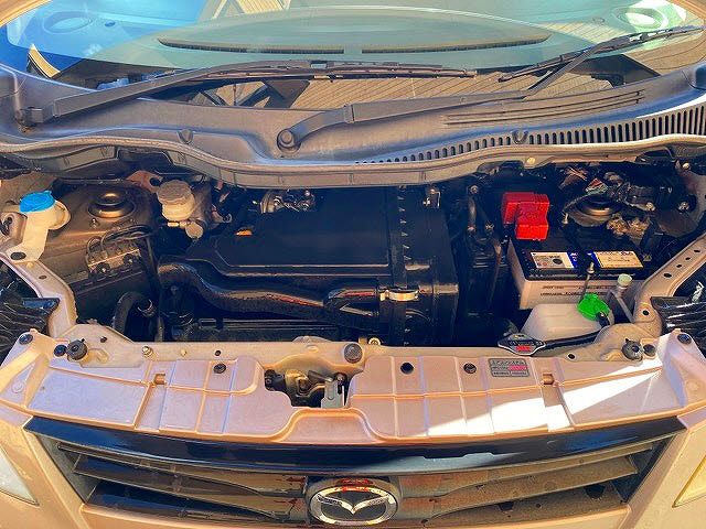 Mazda FLAIR WAGON 2013-01 14372-27
