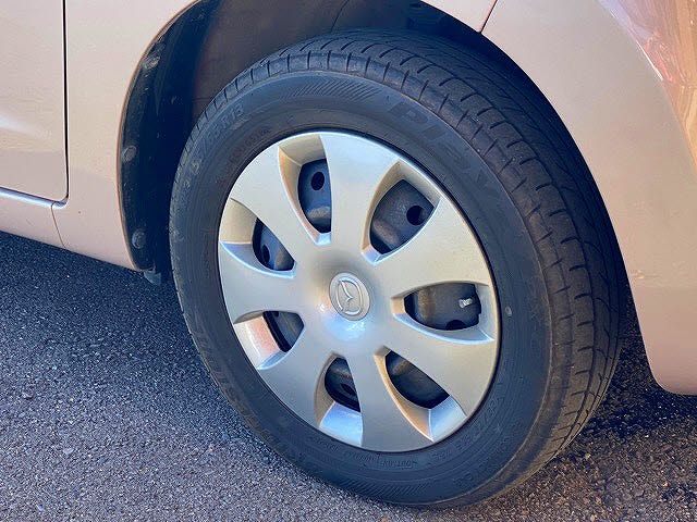 Mazda FLAIR WAGON 2013-01 14372-26