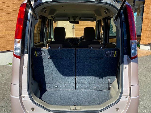 Mazda FLAIR WAGON 2013-01 14372-20
