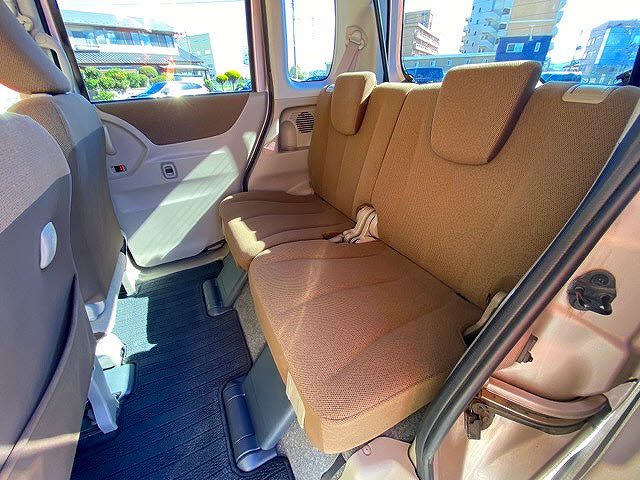 Mazda FLAIR WAGON 2013-01 14372-18