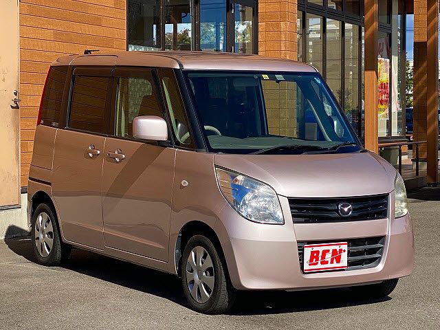 Mazda FLAIR WAGON 2013-01 14372-6