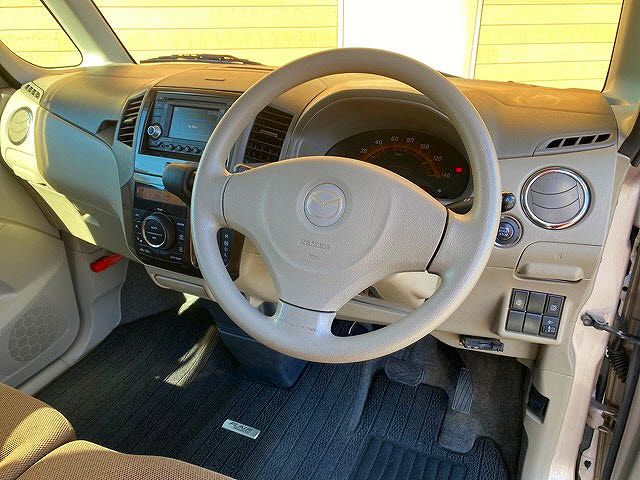 Mazda FLAIR WAGON 2013-01 14372-4
