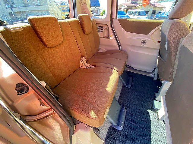 Mazda FLAIR WAGON 2013-01 14372-3
