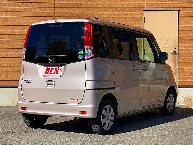 Mazda FLAIR WAGON 2013-01 14372-2