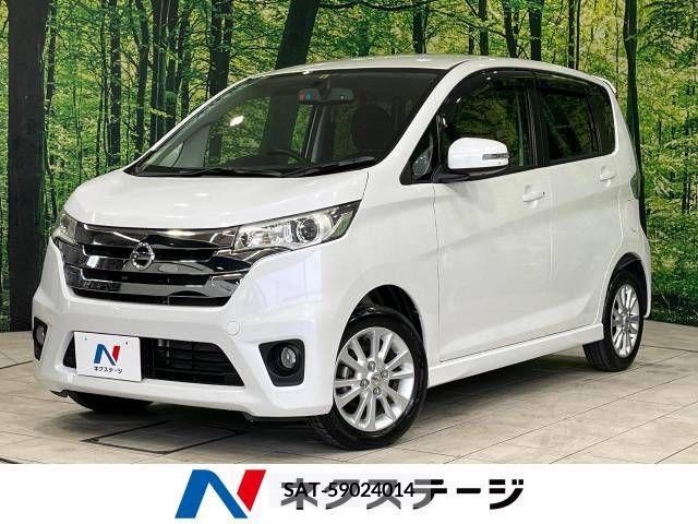 Nissan DAYZ 2013-08 323241-0