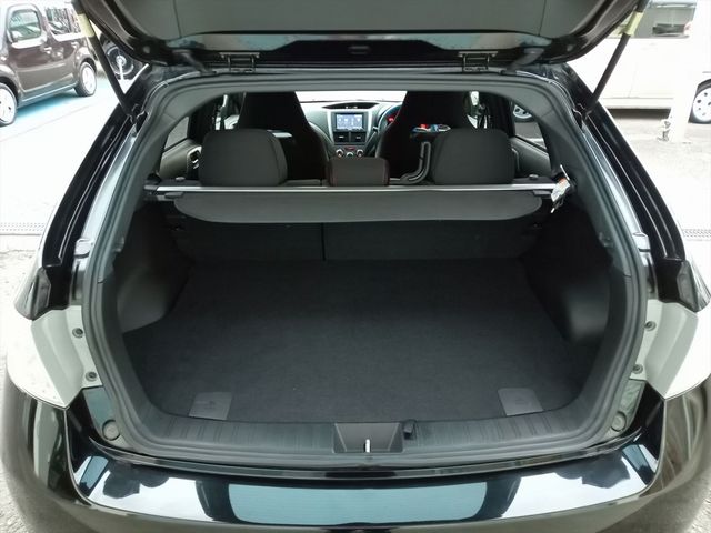Subaru IMPREZA WRX 2009-11 4369-6
