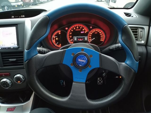 Subaru IMPREZA WRX 2009-11 4369-8