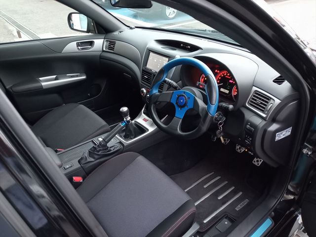 Subaru IMPREZA WRX 2009-11 4369-1