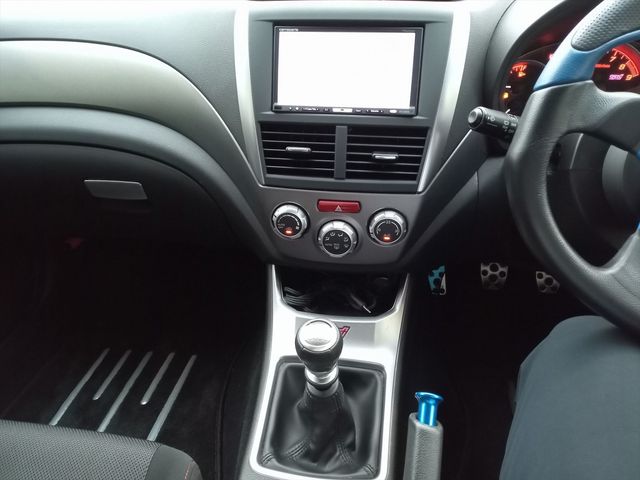 Subaru IMPREZA WRX 2009-11 4369-7
