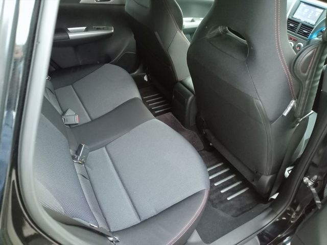Subaru IMPREZA WRX 2009-11 4369-5