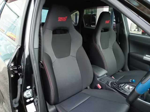 Subaru IMPREZA WRX 2009-11 4369-3